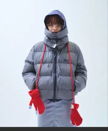 common gull products 겨울 페이지에 다운과