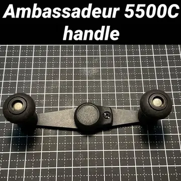 앰버서더 파워 핸들 1209-02