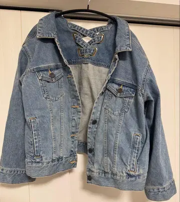 Mila Owen 데님 자켓