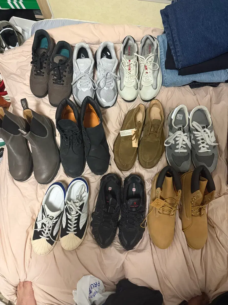 Selling shoes!!! 285 ~ 290