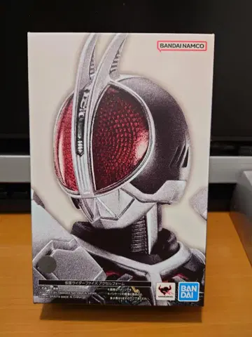 혼웹 상점 S.H.Figuarts 가면라이더 파이즈 엑셀 폼