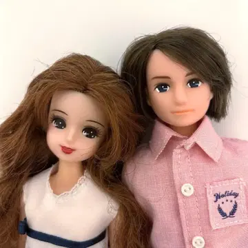 리카짱 아빠 & 엄마 3