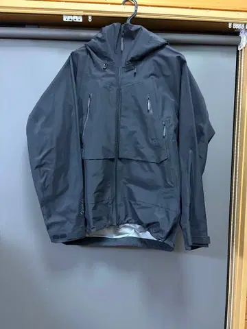 allterrain 81 고어텍스 쉘 자켓 zc