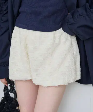 Kastane 자카드 벌룬 숏팬츠