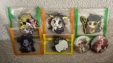 제5인격 러버 스트랩