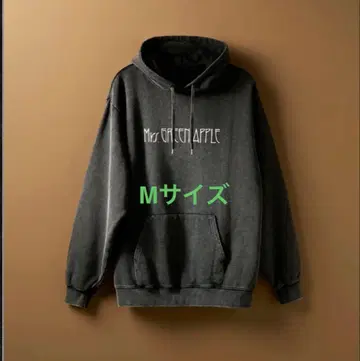 Mrs. GREEN APPLE M 사이즈 후디