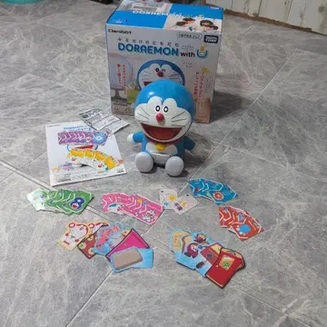 타카라토미 키미다케노 토모다치 도라에몽 with U