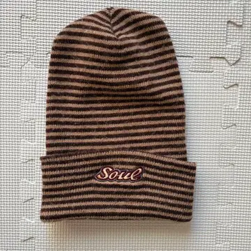 90s 오리지널 SOUL 서울 비니 스케이트 클럽 스노우보드