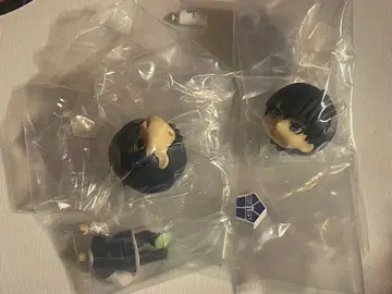 블루 록 넨도로이드 서프라이즈 이사기 요이치 2개 세트