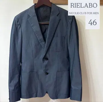 RIELABO 테일러드 자켓 사이즈 46