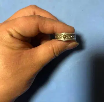 SAAD 태양신 반지 25호