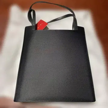 [ 미사용품 ] GIGI 블랙 토트백 미사용 택 포함