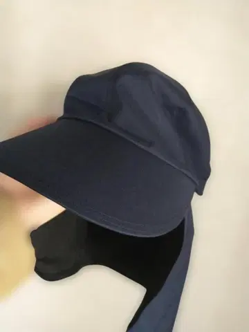 선배리어100 (SUN BARRIER100) 캡 (남녀 공용)