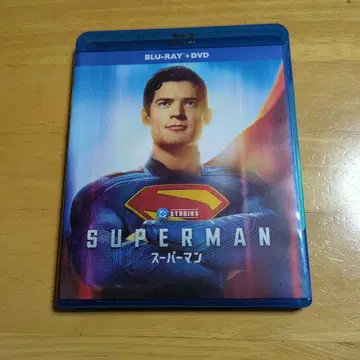 슈퍼맨 Blu-ray+DVD
