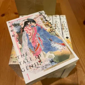 [ 미개봉 새상품 ] 아사키 유메미시 신장판 전 7권