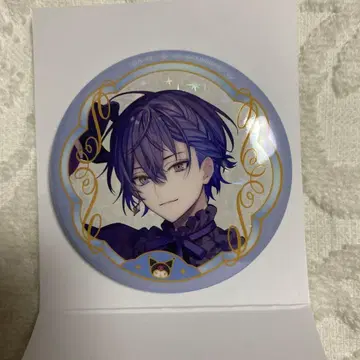 코야나기 로우 Dytica x 산리오 캐릭터즈 랜덤 키라키라 캔뱃지