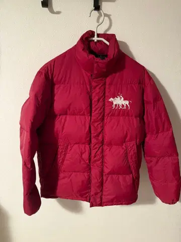 US POLO ASSN 다운 자켓