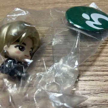 Mrs.GREEN APPLE 1번 복권