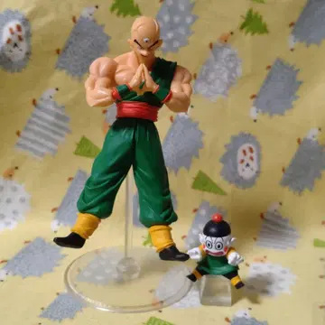 HG 드래곤볼 11 미래에서 온 청년편 천진반 & 교자 당시품