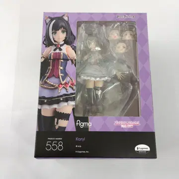 figma 캬루 [ 프린세스 커넥트! Re:Dive ]