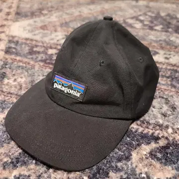 파타고니아 캡 블랙