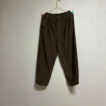 스튜디오 클립 부드러운 스트레치 커브 이지 팬츠 새상품급 작은 키