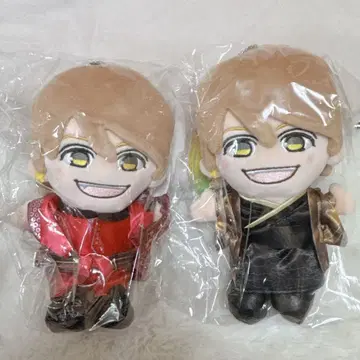 WEST. 나카마 준타 봉제 인형  치비스트