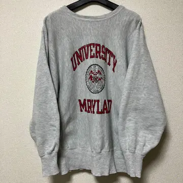 Champion Reverse Weave 리버스 위브 L 사이즈 그레이