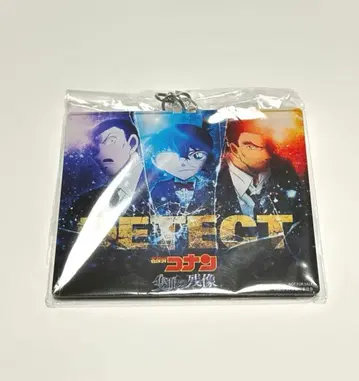 명탐정 코난  Blu-ray 구매 혜택 아크릴 키링