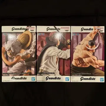 원피스 grandista 3개