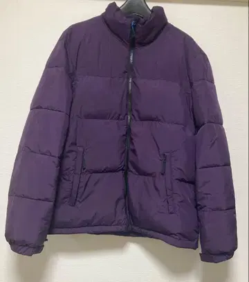 ZARA 퍼플 다운 자켓 S 사이즈