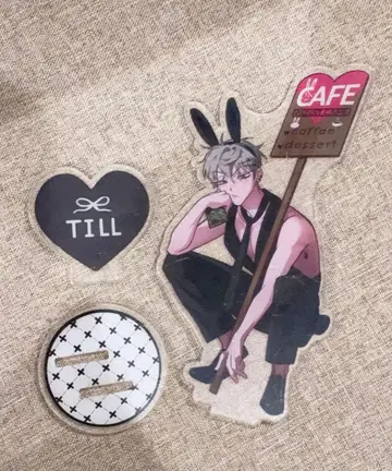 에이리언 스테이지 티르 아크릴 스탠드