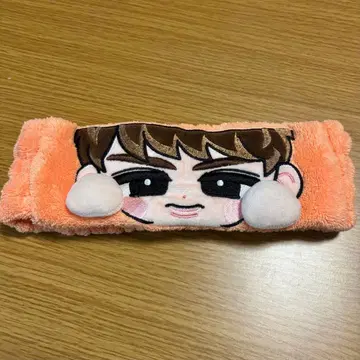 무카이 코지 헤어밴드 RAYS 스노치루 SnowMan