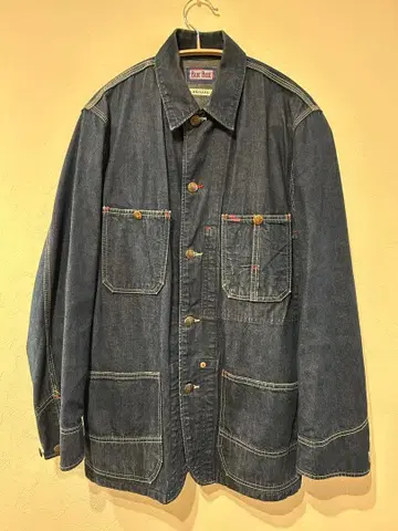 BLUEBLUE 블루블루 데님 자켓