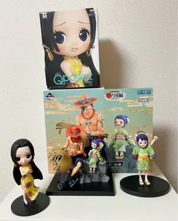 원피스 피규어 묶음 판매