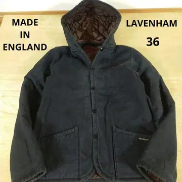 영국제 LAVENHAM 라벤햄 리버서블 코튼/퀼팅 자켓