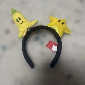 유니버셜 스튜디오 할리우드 머리띠 USH 마리오