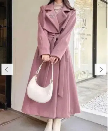 dazzlin 2way 컬러 레이디 코트