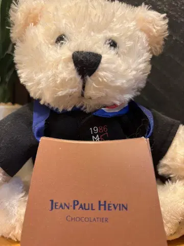 장폴 에뱅 봉제 인형