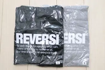 [ 새상품 ] UVERworld REVERSI 반팔 후드티 2