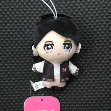 ME:I 마스코트 봉제 인형 GiGO MIU 미우