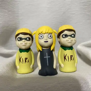 데스노트 피규어 컬렉션 키라 아마네 미사