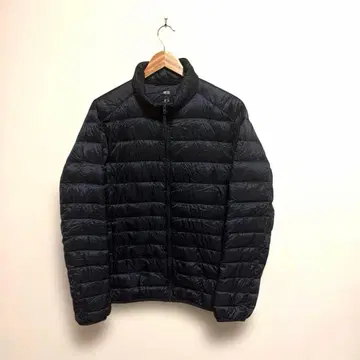 유니클로 울트라 라이트 다운 자켓 네이비 남성용 L