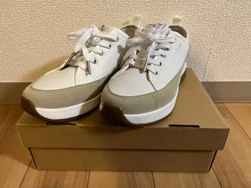 르꼬끄 스포르티브 스니커즈 화이트/그레이