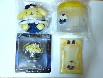 해피 복권 폼폼푸딩 A상 B상 D상 G상