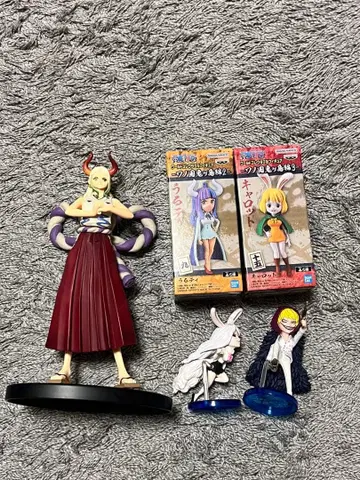 원피스 피규어 묶음 판매