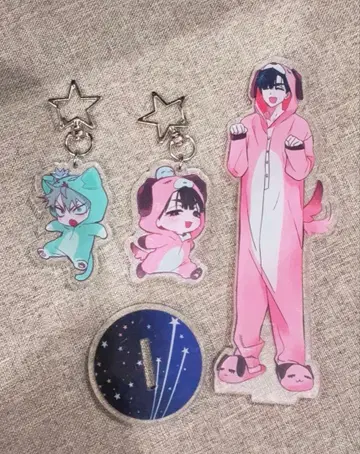 에이리언 스테이지 이반틸 아크릴 스탠드