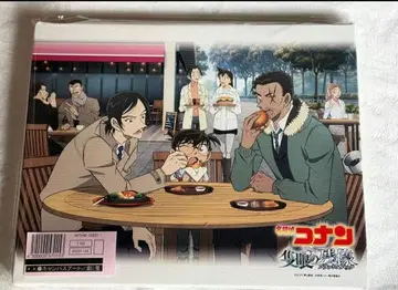 명탐정 코난:  캔버스 아트