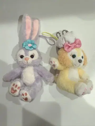 쿠키짱, 스텔라루 키링