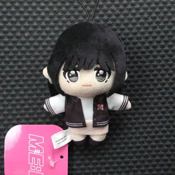 ME:I 마스코트 봉제 인형 GiGO MOMONA 모모나